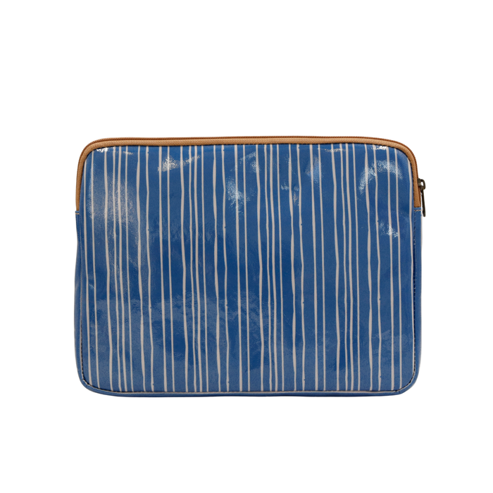 iPad Sleeve - Stripe Blue