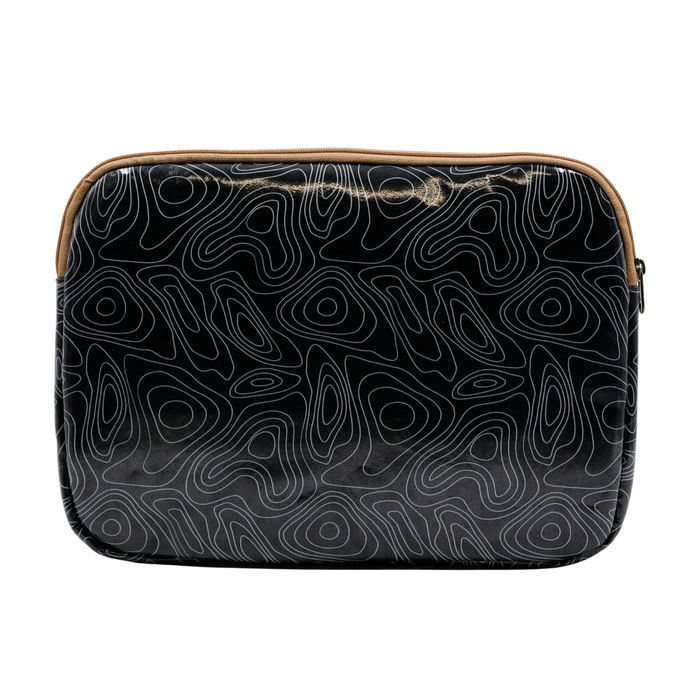 Laptop Sleeve Large - Crazy Contours