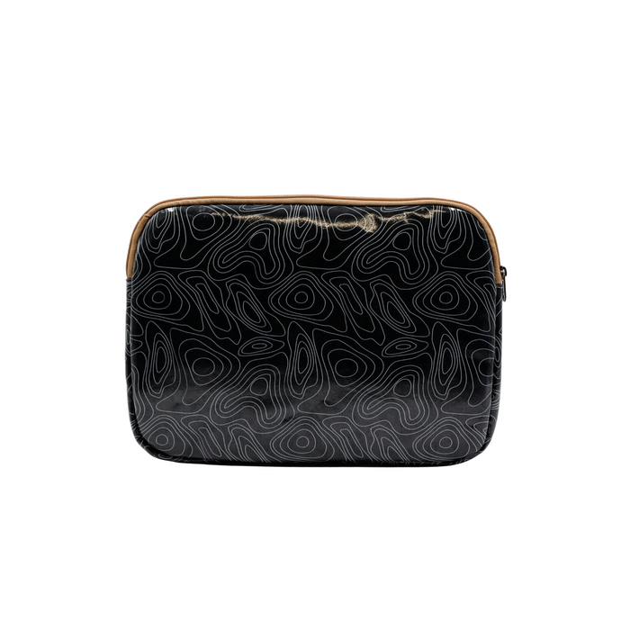 Laptop Sleeve Medium - Crazy Contours