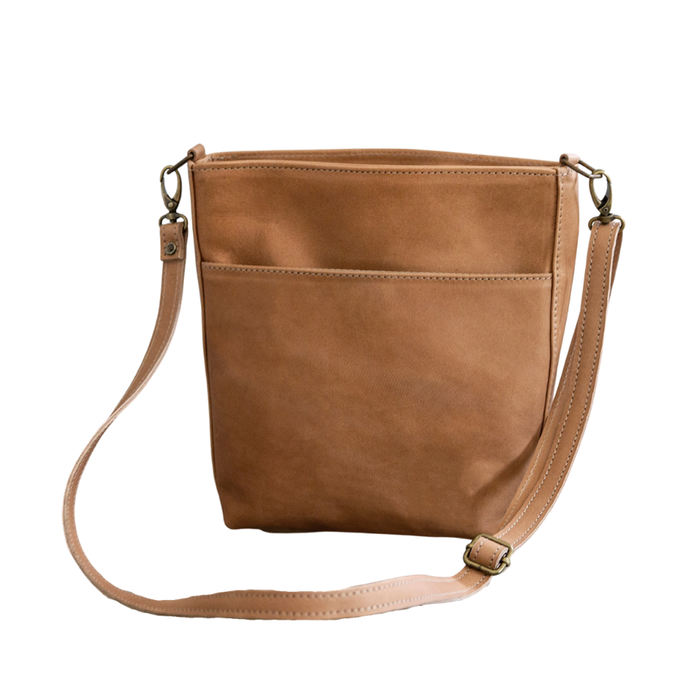 Leather - Classic sling