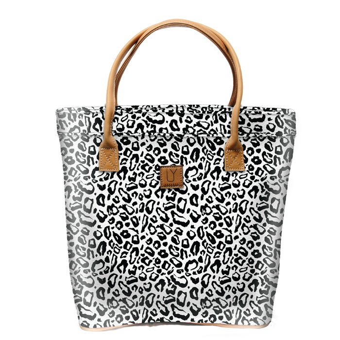 Classic Tote - African Footprint