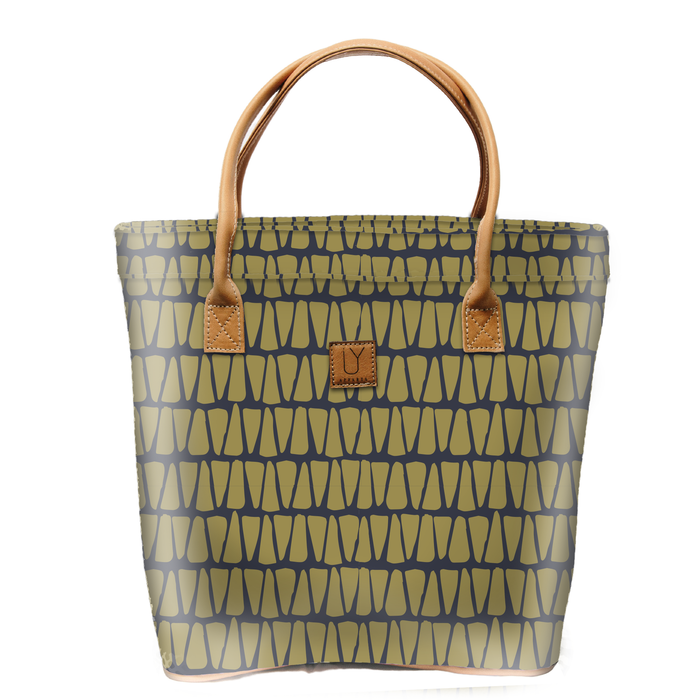 Classic Tote - Cracked Earth Khaki