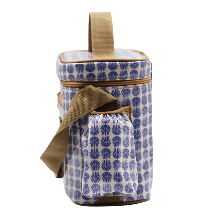 Snakpak Lunch Cooler - Protea Blue