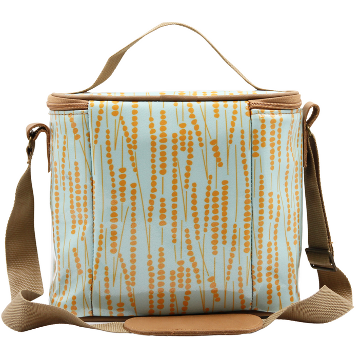 Lunch Cooler - Reed Yellow