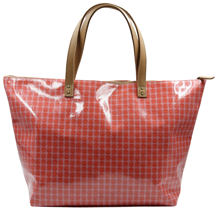 Beach Bag - Protea  Pink