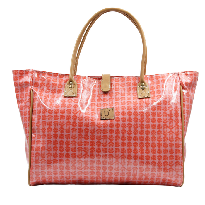 Shopper Bag - Protea Pink