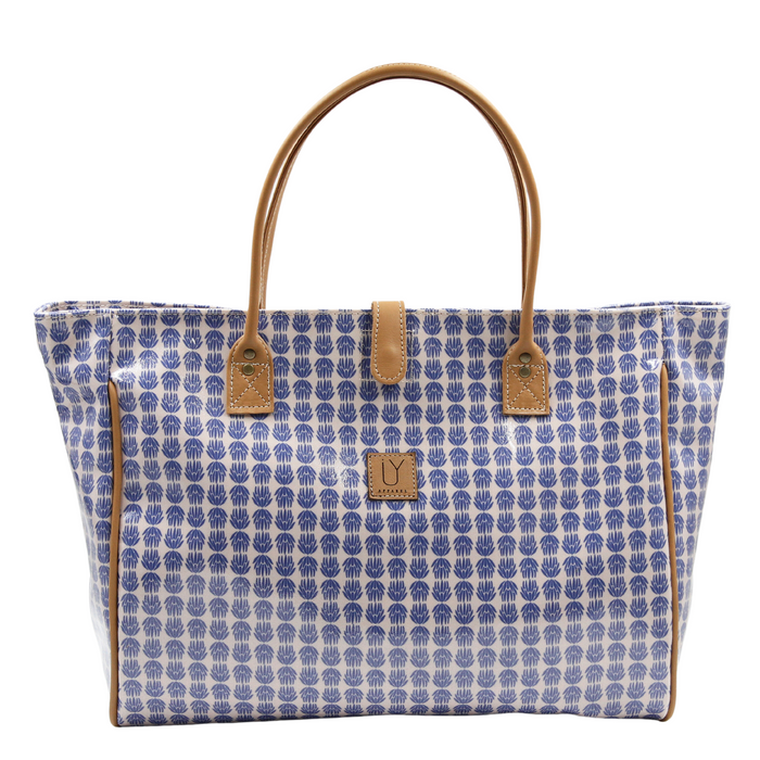 Shopper Bag - Protea Blue