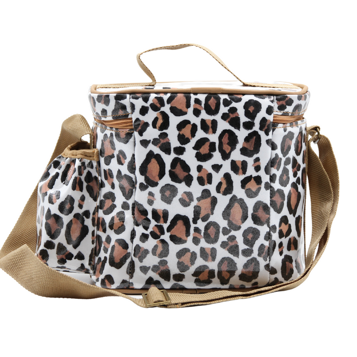 Snakpak Lunch Cooler - Leopard Sand