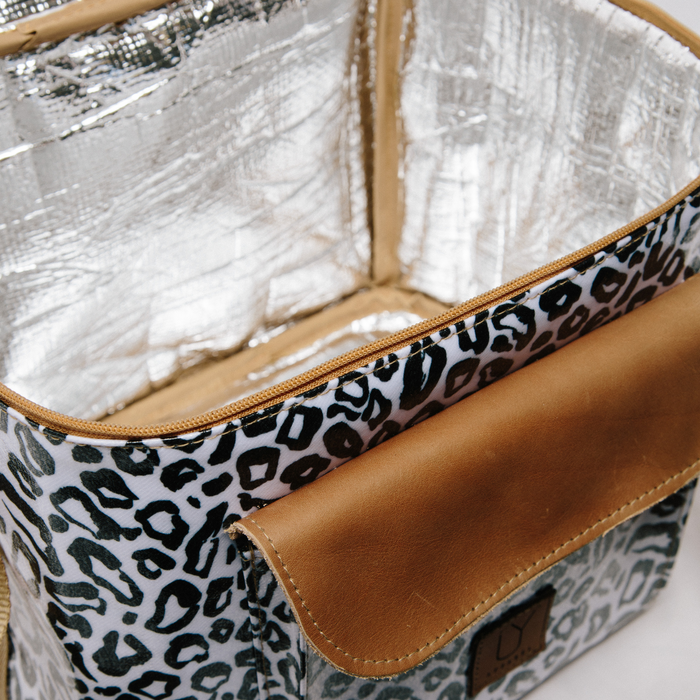 Sam Sling Cooler - White Aloe